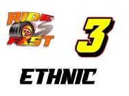 RIDEFAST ETHNIC 3