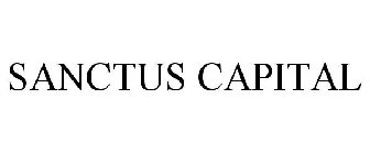 SANCTUS CAPITAL