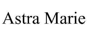 ASTRA MARIE