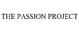 THE PASSION PROJECT