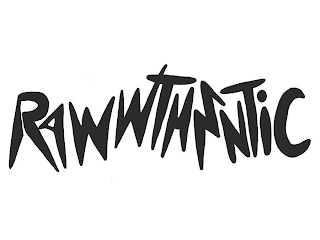 RAWWTHENTIC