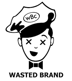 WBC WASTED BRAND