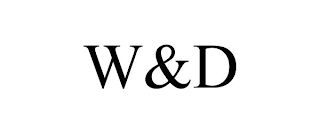 W&D