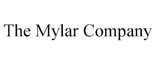 THE MYLAR COMPANY