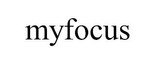 MYFOCUS