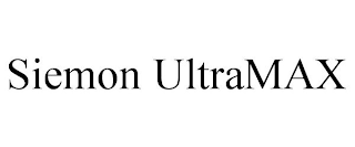 SIEMON ULTRAMAX