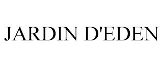 JARDIN D'EDEN