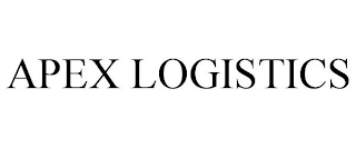 APEX LOGISTICS