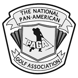 THE NATIONAL PAN·AMERICAN GOLF ASSOCIATION PAGA