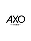 AXO NUTRITION