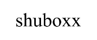 SHUBOXX