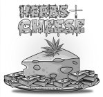 HERBS + CHEESE HUSTLER'S CHOICE SINCE THE 80'S