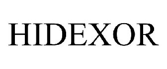 HIDEXOR