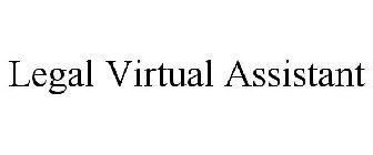 LEGAL VIRTUAL ASSISTANT