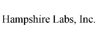 HAMPSHIRE LABS, INC.