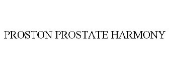 PROSTON PROSTATE HARMONY