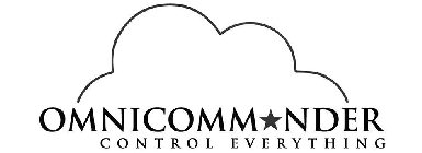 OMNICOMMANDER CONTROL EVERYTHING
