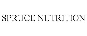 SPRUCE NUTRITION