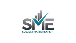 SME SUBJECT MATTER EXPERT