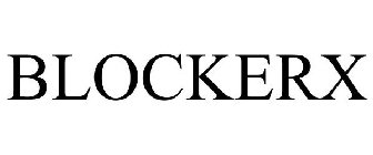 BLOCKERX