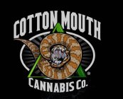 COTTON MOUTH CANNABIS CO.