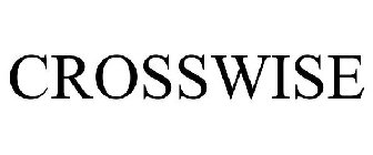 CROSSWISE