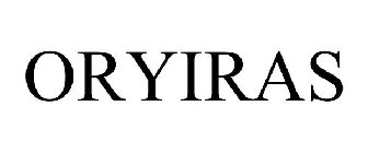 ORYIRAS