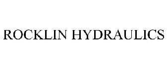 ROCKLIN HYDRAULICS