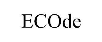 ECODE