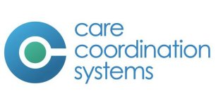 C CARE COORDINATION SYSTEMS