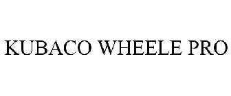 KUBACO WHEELE PRO