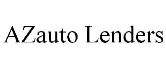 AZAUTO LENDERS