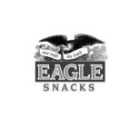 EAGLE SNACKS SOAR WITH THE EAGLE