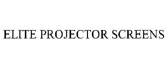 ELITE PROJECTOR SCREENS
