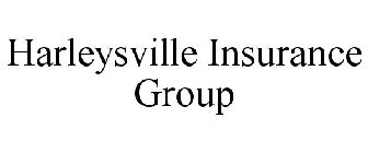 HARLEYSVILLE INSURANCE GROUP