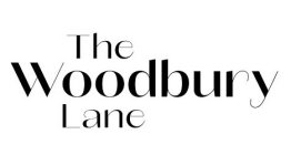 THE WOODBURY LANE