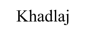 KHADLAJ