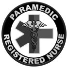 PARAMEDIC REGISTERED NURSE