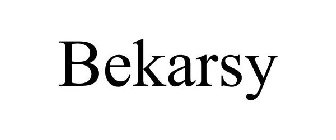 BEKARSY