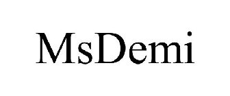 MSDEMI