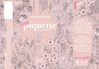 BENJAMIN BRIDGE PINK PIQUETTE WINE REFRESHER ROSE HIP & ELDERFLOWER PIQUETTE 2020 PIQUETTE IS A CENTURIESOLD LIGHT WINE REFRESHER HISTORICALLY ENJOYED BY VINEYARD WORKERS & THEIR FAMILIES. A NATUR