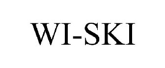 WI-SKI