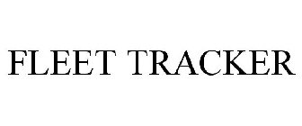 FLEET TRACKER