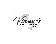 VISCUSO'S PIZZA & DRAFT HOUSE 