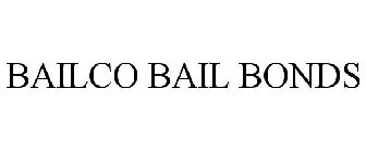 BAILCO BAIL BONDS