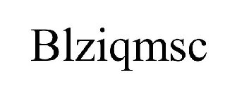 BLZIQMSC