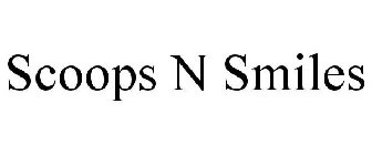 SCOOPS N SMILES