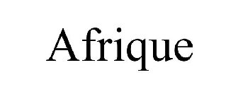 AFRIQUE