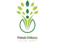 FRIENDS WELLNESS RETIRE WELL!