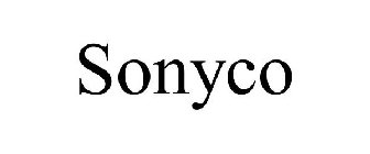 SONYCO